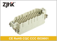 HEEE-064-MC 64 Pin Connector, conector resistente impermeable de la encrespadura
