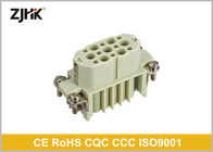 Serie 15 poste Pin Connector multi resistente/10 amperios de HD de empalmes eléctricos