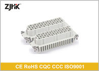 128 industriales Pin Connector, conector de poder resistente de la electrónica de SIBAS/de Tyco