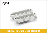 128 industriales Pin Connector, conector de poder resistente de la electrónica de SIBAS/de Tyco