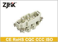 conector resistente HK 004 del alambre del conector industrial 2   parte movible 690V del conbination   250V 70 y 16A