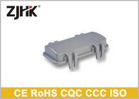 Conector resistente industrial 09200320301 de H32A-BK-2L Hood And Housing For Harting