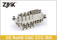 Conectores del alambre de HWK-006 6 M Combination Heavy Power      690V y 400V     voltaje de gran intensidad