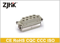 Material rectangular del policarbonato de los empalmes eléctricos de HK-008/0 100Amp
