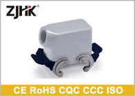 IP65 H10B-SE-2L Pin Connector multi resistente, conector de 10 Pin Connector For Multiple Cable
