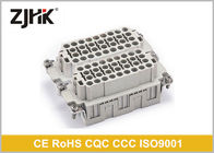 500V 64 Pin Heavy Duty Rectangular Connector/conector de poder rectangular resistente