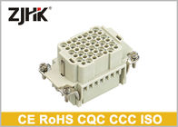 09160423001 conector de HARTING HAN 42 Pin Heavy Duty Multi Pin con el ECR de Sabic 3412 del policarbonato