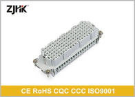 Conectores pesados HDD - 108 del cable de alimentación IP65 con PC reforzada fibra de vidrio
