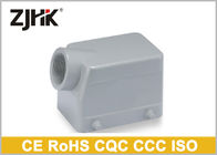 H32A-SE-4B-PG21 IP65 Hood And Housing For industrial conector de 16 amperios