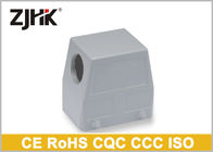 H32A-SE-4B-PG21 IP65 Hood And Housing For industrial conector de 16 amperios