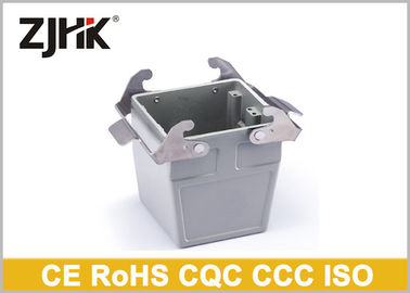 H32B TE 4B PG29 Capó industrial y carcasa para conector rectangular recto de trabajo pesado