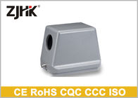 H48B-BK-1L-CV 48 Pin Connector/conectores pesados del cable de alimentación con 1 palanca 09300480301 19300480549