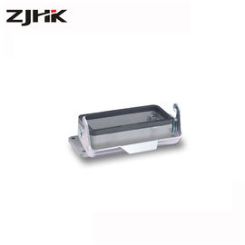 H16B - BK - 1L Capó industrial y carcasa para el conector industrial de carga pesada múltiple Ip65