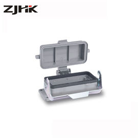 H16B - BK - 1L Capó industrial y carcasa para el conector industrial de carga pesada múltiple Ip65