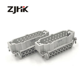 El conector de terminal masculino Similer Han E 32 Sti S 32 conector de alambre de pin