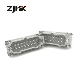 El conector de terminal masculino Similer Han E 32 Sti S 32 conector de alambre de pin