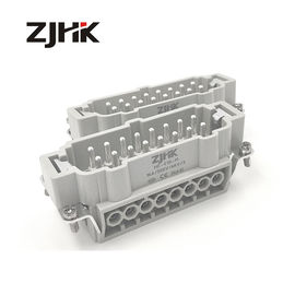 El conector de terminal masculino Similer Han E 32 Sti S 32 conector de alambre de pin