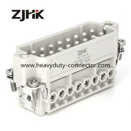 16P macho 16 Amp 240v 16-pin conector de energía rectangular