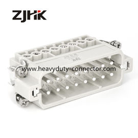 16P macho 16 Amp 240v 16-pin conector de energía rectangular