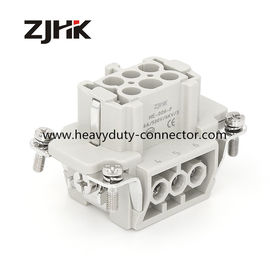 Conector de trabajo pesado con terminal de tornillo femenino de 16 amp KUKA Solución industrial 09330062701