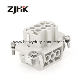 Conector de trabajo pesado con terminal de tornillo femenino de 16 amp KUKA Solución industrial 09330062701
