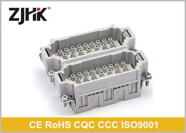 500V 64 Pin Heavy Duty Rectangular Connector/conector de poder rectangular resistente