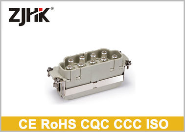 Material rectangular del policarbonato de los empalmes eléctricos de HK-008/0 100Amp