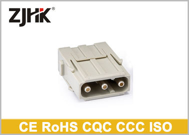 09140032701 40 amperios Han Heavy Duty Electrical Connector axial 09140032601